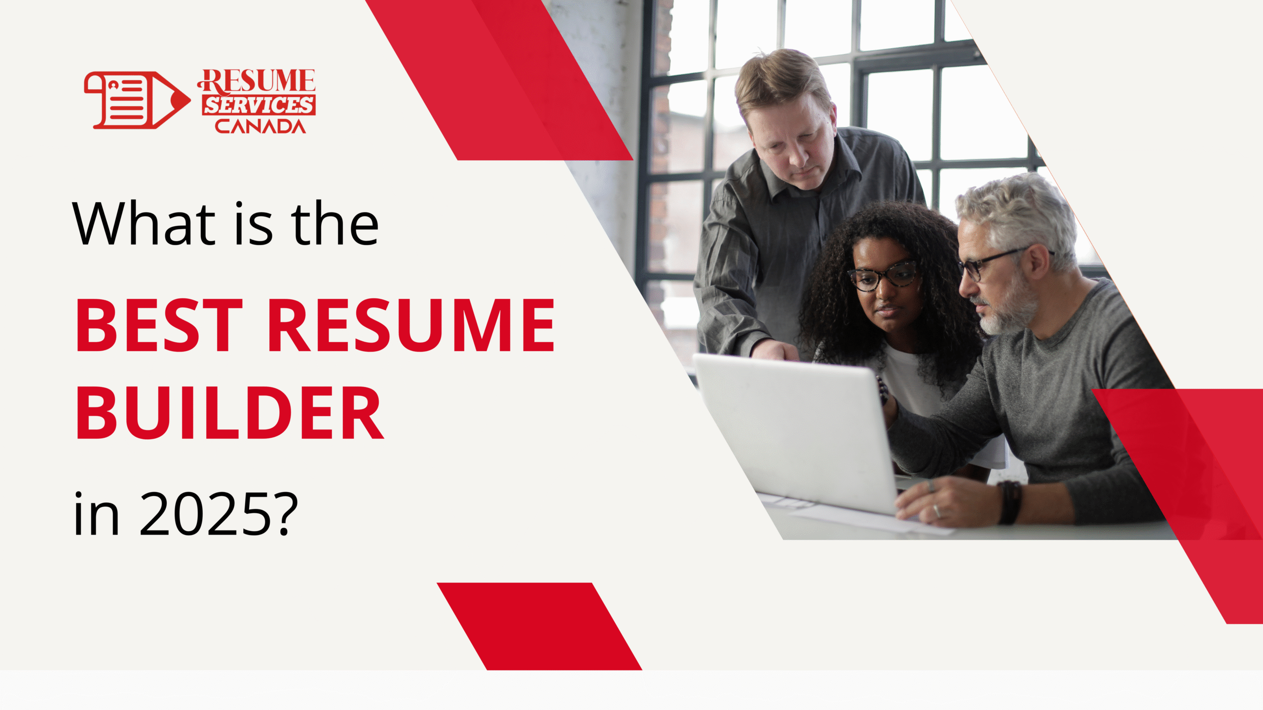 What is the Best AI Resume Builder in 2025